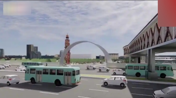 Kilambakkam Bus Terminus Fantastic Sky Walk Bridge Images and what are the Major Move about Omni Bus Mannivakkam Mudichur