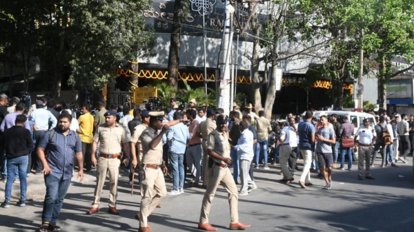 What really happened during the Bomb Blast at Bangalore Rameshwaram Cafe What really happened during the Bomb Blast at Bangalore Rameshwaram Cafe