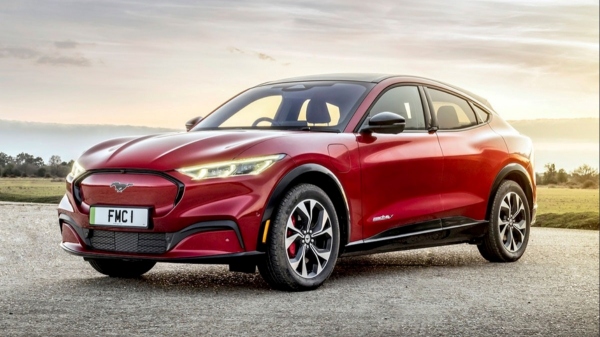 Mustang Mach-E will be manufactured in Chennai as the FORD factory is returning