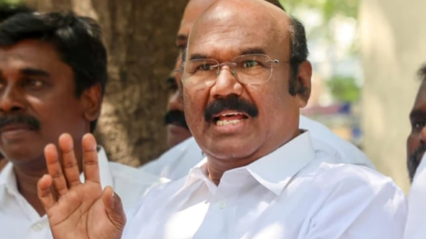 AIADMK again invites Thirumavalavan jayakumar says VCK will benefit if comes to aiadmk alliance
