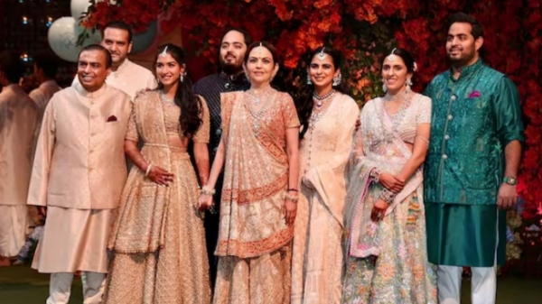 Mukesh Ambani spend approximately 1260 crore for Anant Ambani Pre Wedding celebrations in Jamnagar Mukesh Ambani spend approximately 1260 crore for Anant Ambani Pre Wedding celebrations in Jamnagar