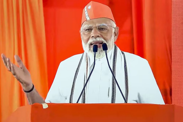 BJP replies to Lalu Prasad Yadav against PM Modi with Mody Our Family slogan BJP replies to Lalu Prasad Yadav against PM Modi with Mody Our Family slogan