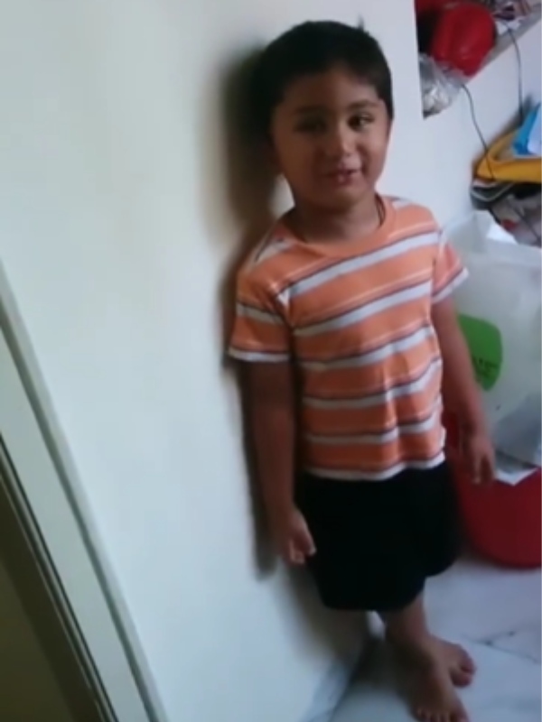 Ethirneechal Serial Kanika son gives a beautiful explanation