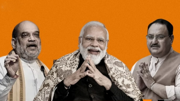 Thanthi tv survey says BJP vote will crosses 10 percent in 14 constituencies in 2024 Lok Sabha election