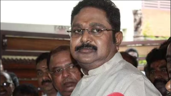 Puducherry girl s murder need severe punishment says TTV Dinakaran
