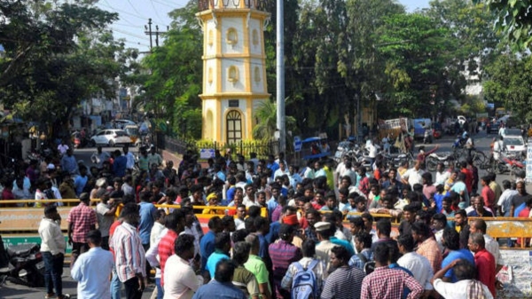 Puducherry Girl murder case Post Mordem report says she was molested