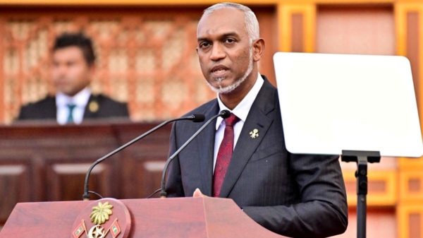 Maldives President Mohamed Muiju has announced that he will not renew the hydrographic survey agreement with India