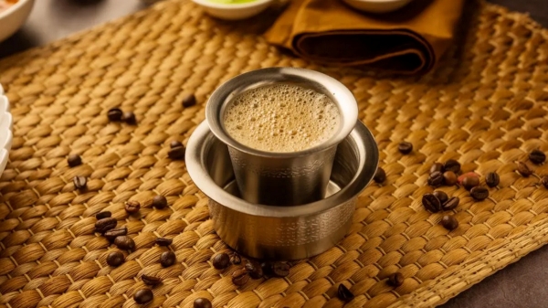 What are the top 10 Coffees In The World as Indian Filter Coffee Ranks No 2