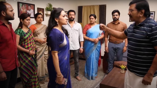 tamilum saraswathiyum serial march 7th episode and promo full update