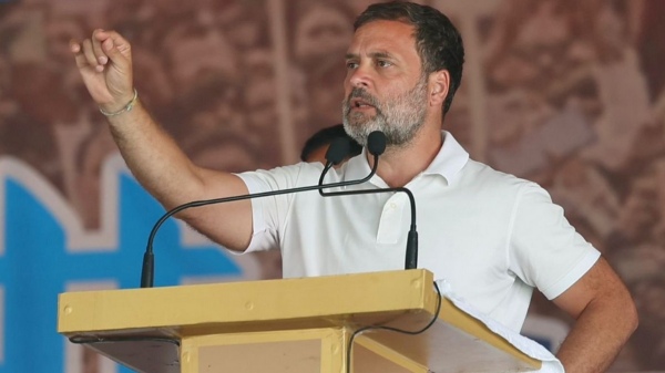 Rahul Gandhi has announced Right to employment for youth in the nation ahead lok Sabha polls Rahul Gandhi has announced Right to employment for youth in the nation ahead lok Sabha polls
