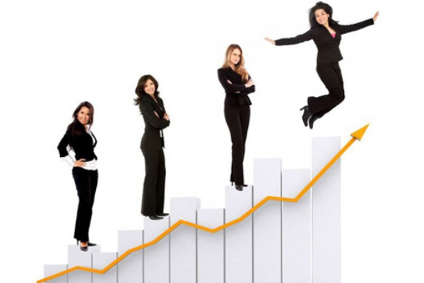 study revealed that life and work environment are obstacles for women to develop their individuality