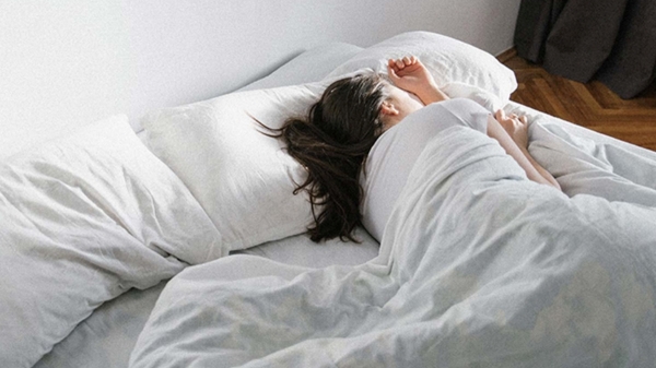 What is the reason behind being full tired even after 8 hours of sleep