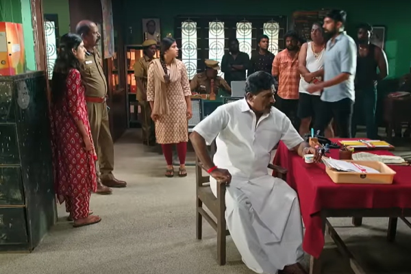 Ethirneechal Serial 8th march 2024 promo and episode full update