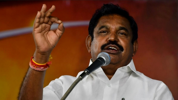 Petition filed in Election Commission against Edappadi Palanisamy signing in election documents