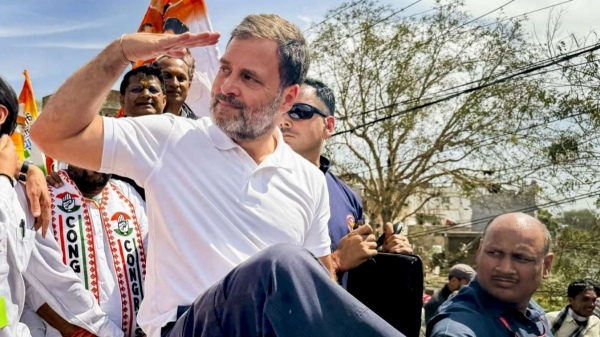 Rahul Gandhi to contest from Wayanad again is yet to be confirmed will also contest from Amethi