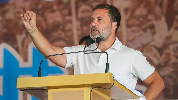 Rahul again from Wayanad How 2 candidates from India alliance contest from this constituency Confusion starts Rahul again from Wayanad How 2 candidates from India alliance contest from this constituency Confusion starts