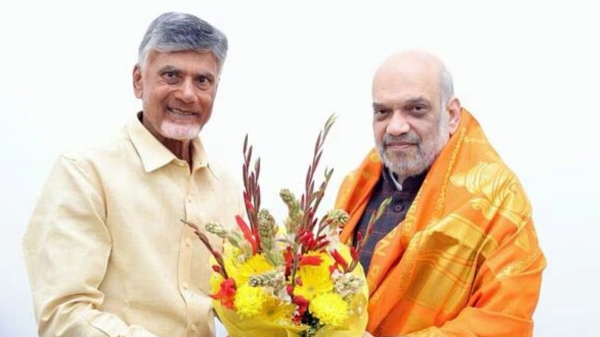 Lok Sabha Election 2024 TDP s Chandrababu Naidu gives 6 seats to BJP and 2 for Pawan Kalyan in Andhra Pradesh Lok Sabha Election 2024 TDP s Chandrababu Naidu gives 6 seats to BJP and 2 for Pawan Kalyan in Andhra Pradesh