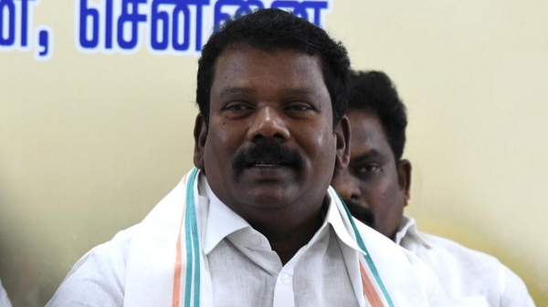 DMK alliance will win all 40 constituencies in TN says Congress Leader Selvaperunthagai