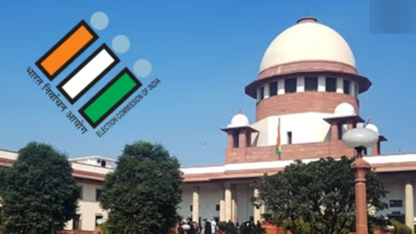 A petition was filed in the SC seeking a ban on the appointment of commissioners under the new Election Commission Act