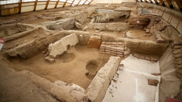 What is the World Oldest Bread that is Found in Turkey Dating Back 8600 Years