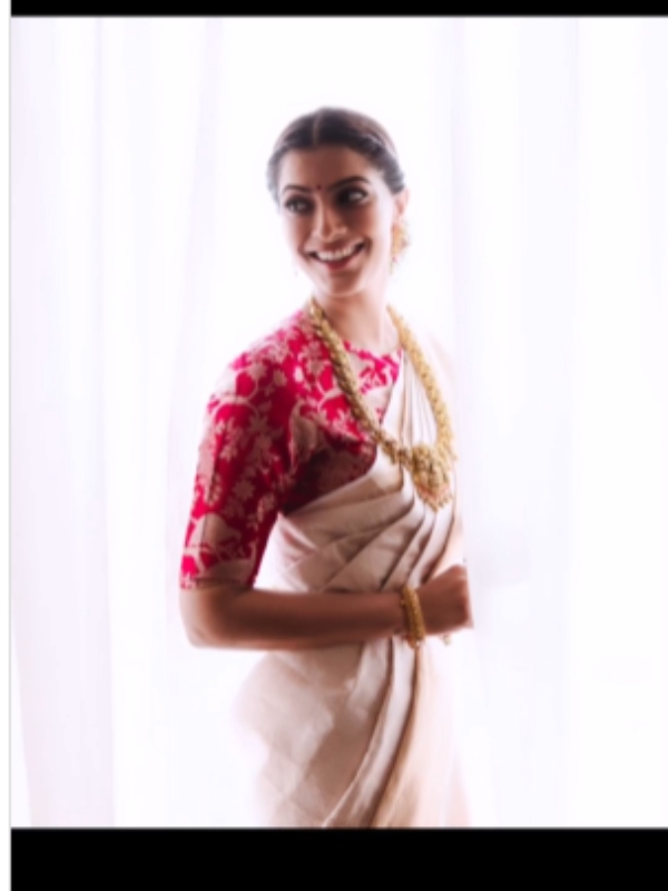 Actress Varalakshmi Sarathkumar hits back at those who criticized the marriage