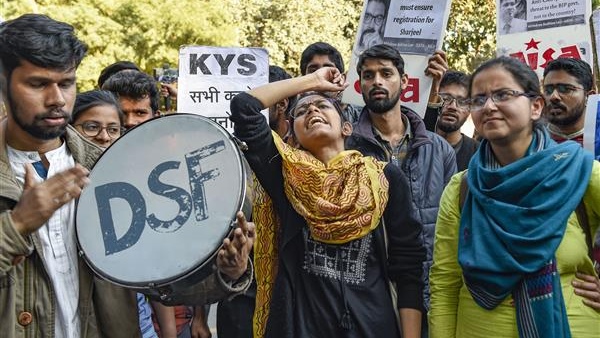 JNU students should remain calm as CAA is implemented university administration instructs