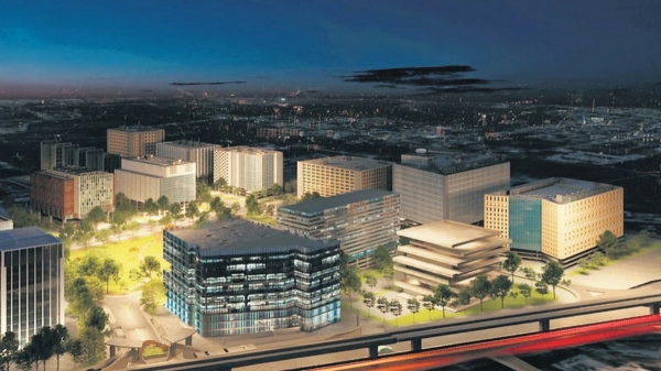 Fintech City in Chennai s Nandambakkam will have a District Cooling System