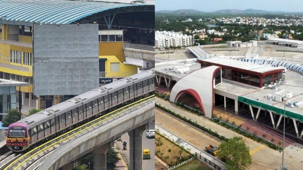 Chennai Metro to develop Detailed Project Report for various new routes including Kilaamapakkam