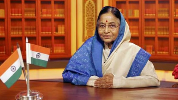 Former President Pratibha Patil admitted to hospital due to sudden illness Former President Pratibha Patil admitted to hospital due to sudden illness