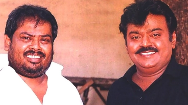 Producer Subbaiah recalls about Vijayakanth