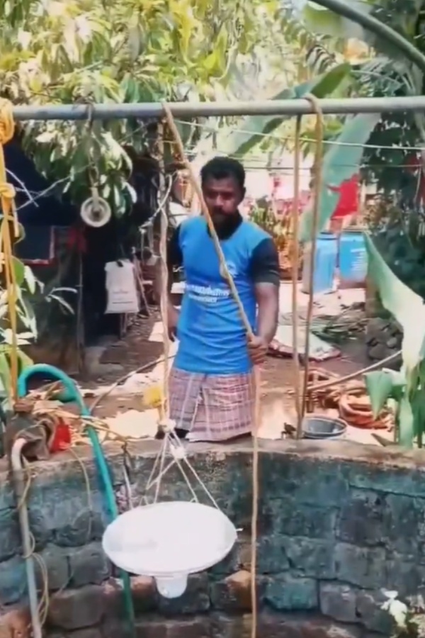 What are the steps to be taken to clean a well without any mortality