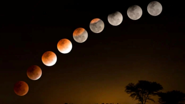 Lunar Eclipses 2024 First lunar eclipse will occur on March 25 2024 on Panguni Uthiram Day