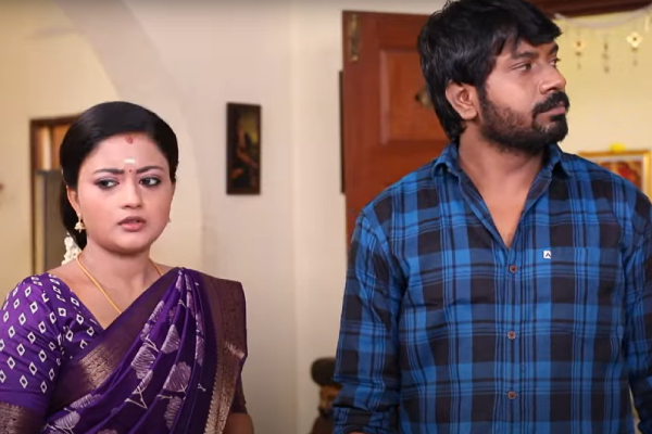 Siragadikka aasai march 15th to 16th promo and episode full update