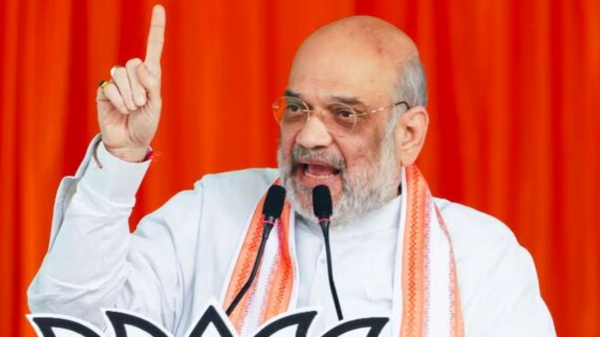Electoral bonds scheme should have been improved rather than scrapped Says BJP s Amit Shah