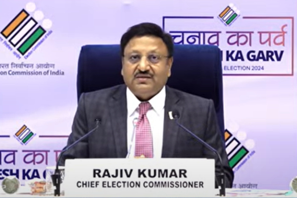 Lok Sabha Election 2024 to be held in Tamil Nadu on April 19 with single phase announced by election commission