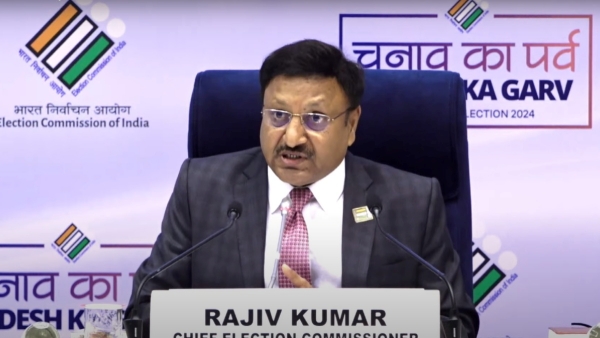 Election Commission warned there should nr be no personal attack in campaign