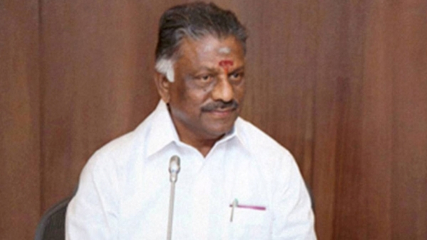 We will announce which symbol and which constituencies will be contested tomorrow O Panneerselvam