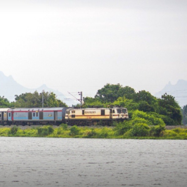 Here are the top 5 long distance trains in India
