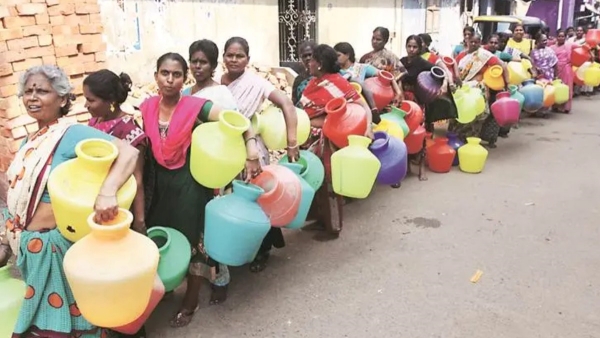 Officials explain whether there will be a shortage of drinking water in Chennai