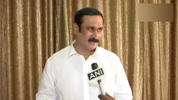 We joined the BJP alliance to bring change in Tamil Nadu Says PMK Anbumani Ramadoss
