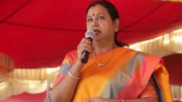 Chennai Police file Case Against DMDK Premalatha for Model Code of Conduct violations