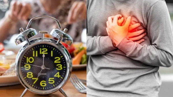 Intermittent Fasting might raise the Heart Disease death risk upto 91 percentage