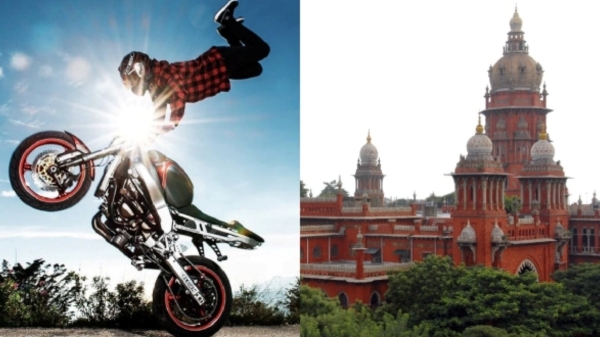 Madras High Court orders police not to brand youths who engage in bike race as criminals