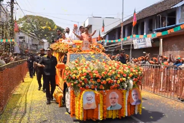 Lok Sabha Election 2024 PM Modi sidelined BJP s lone Muslim candidate in Kerala