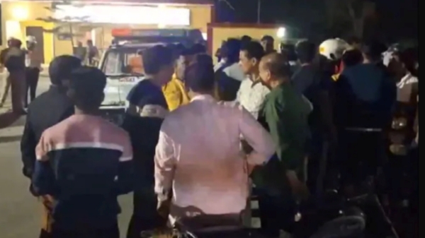 Two minor children murdered by their neighbour in UP s Budaun accused later killed in a police encounter