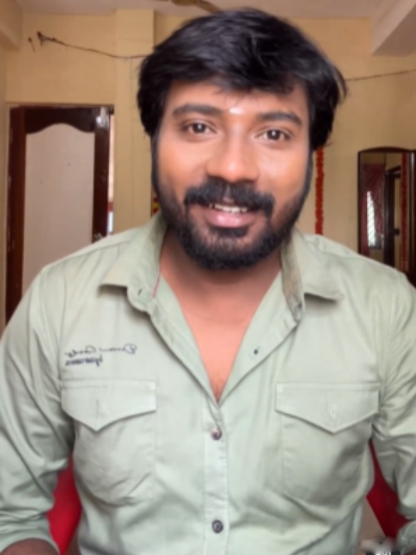 Siragadikka aasai serial Actor Vetri Vasanth heartfelt video thanking his fans