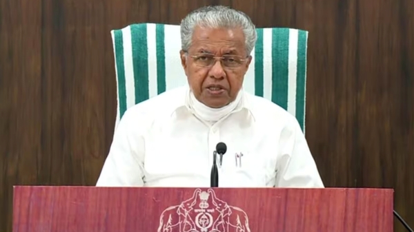 Kerala Chief Minister Pinarayi Vijayan urges Russia to rescue those trapped in the war zone of Ukraine Kerala Chief Minister Pinarayi Vijayan urges Russia to rescue those trapped in the war zone of Ukraine