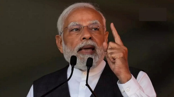 PM Modi condemns terror attack in Russian capital Moscow