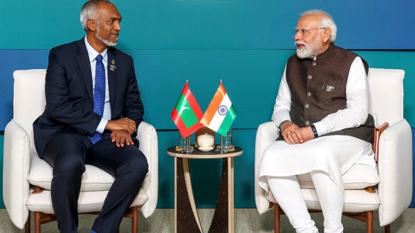 India our closest ally should provide debt relief Maldives President seeks Amid Strained Ties