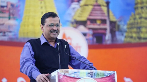 Arvind Kejriwal announced that he will continue to work for the country from jail Arvind Kejriwal announced that he will continue to work for the country from jail